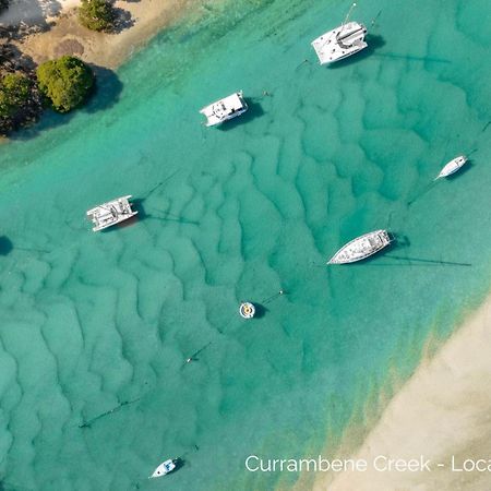 The Porthole Of Huskisson By Experience Jervis Bay Bagian luar foto