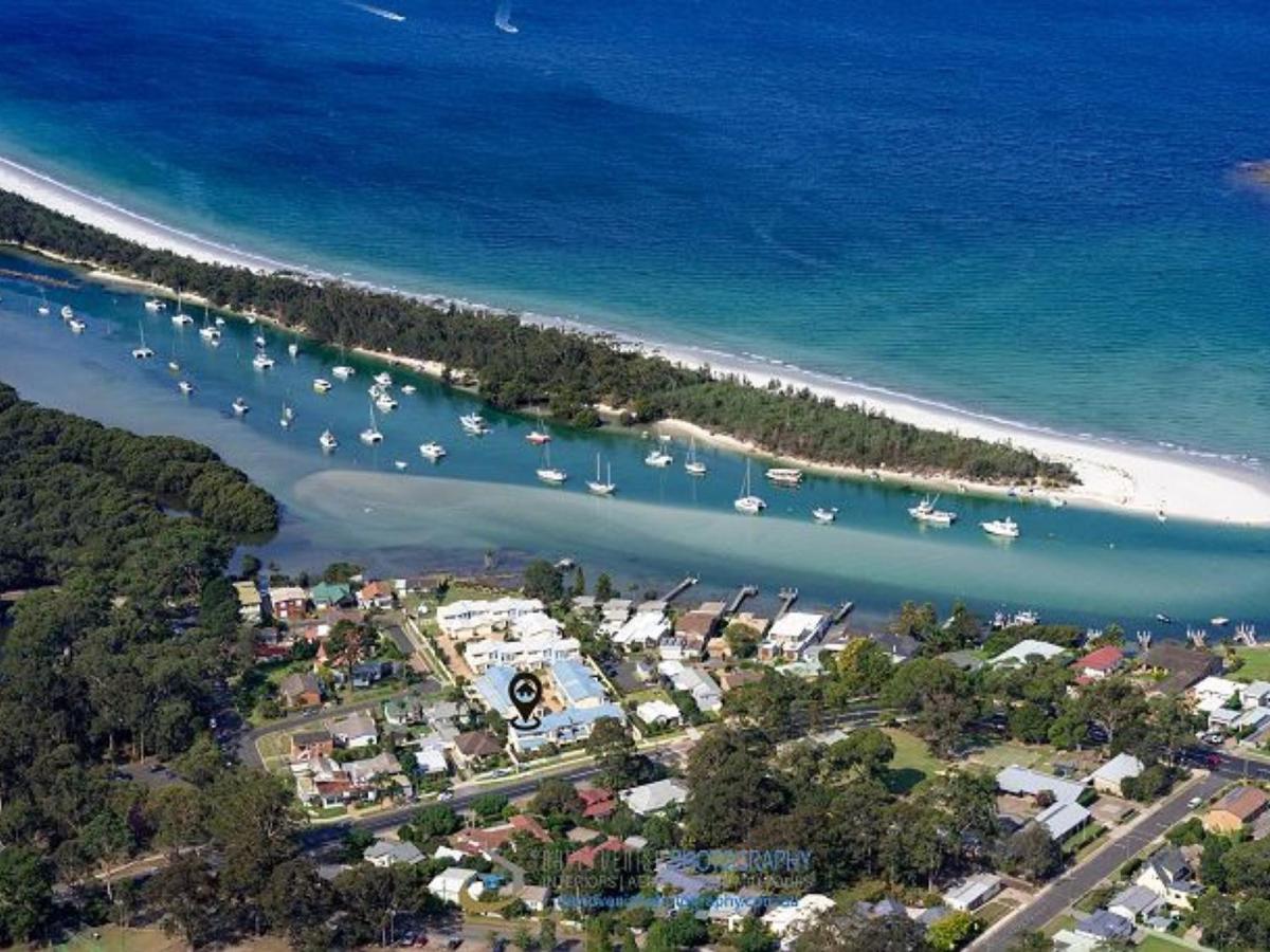 The Porthole Of Huskisson By Experience Jervis Bay Bagian luar foto