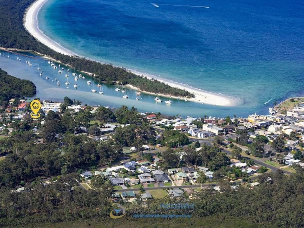 The Porthole Of Huskisson By Experience Jervis Bay Bagian luar foto