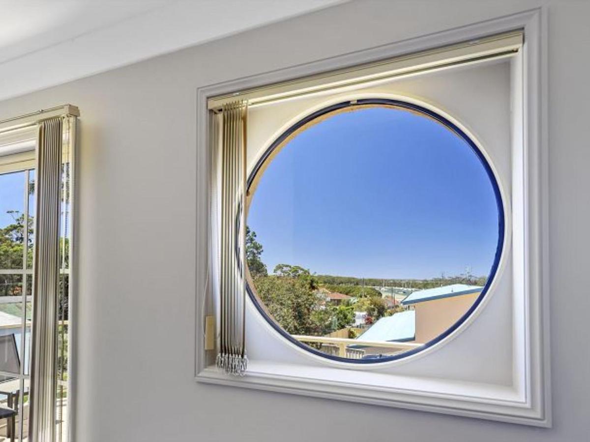 The Porthole Of Huskisson By Experience Jervis Bay Bagian luar foto