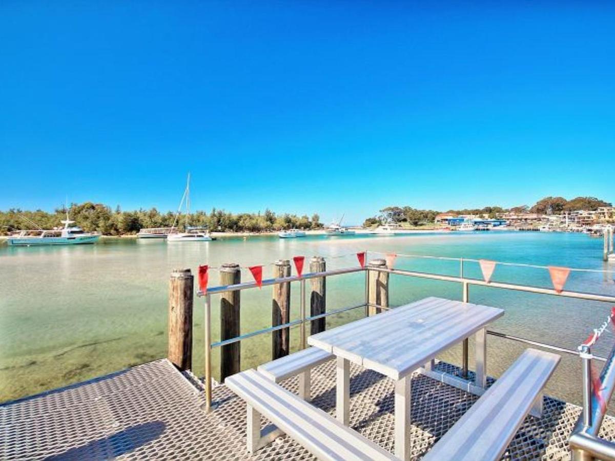 The Porthole Of Huskisson By Experience Jervis Bay Bagian luar foto
