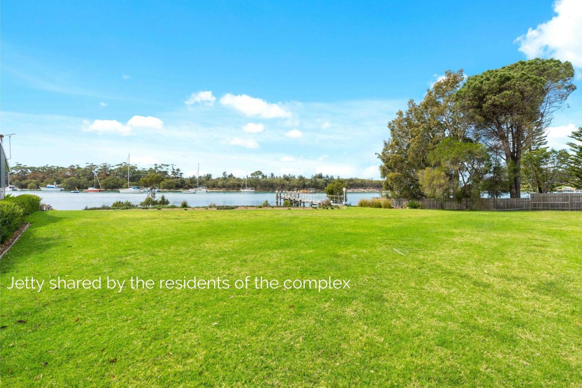 The Porthole Of Huskisson By Experience Jervis Bay Bagian luar foto