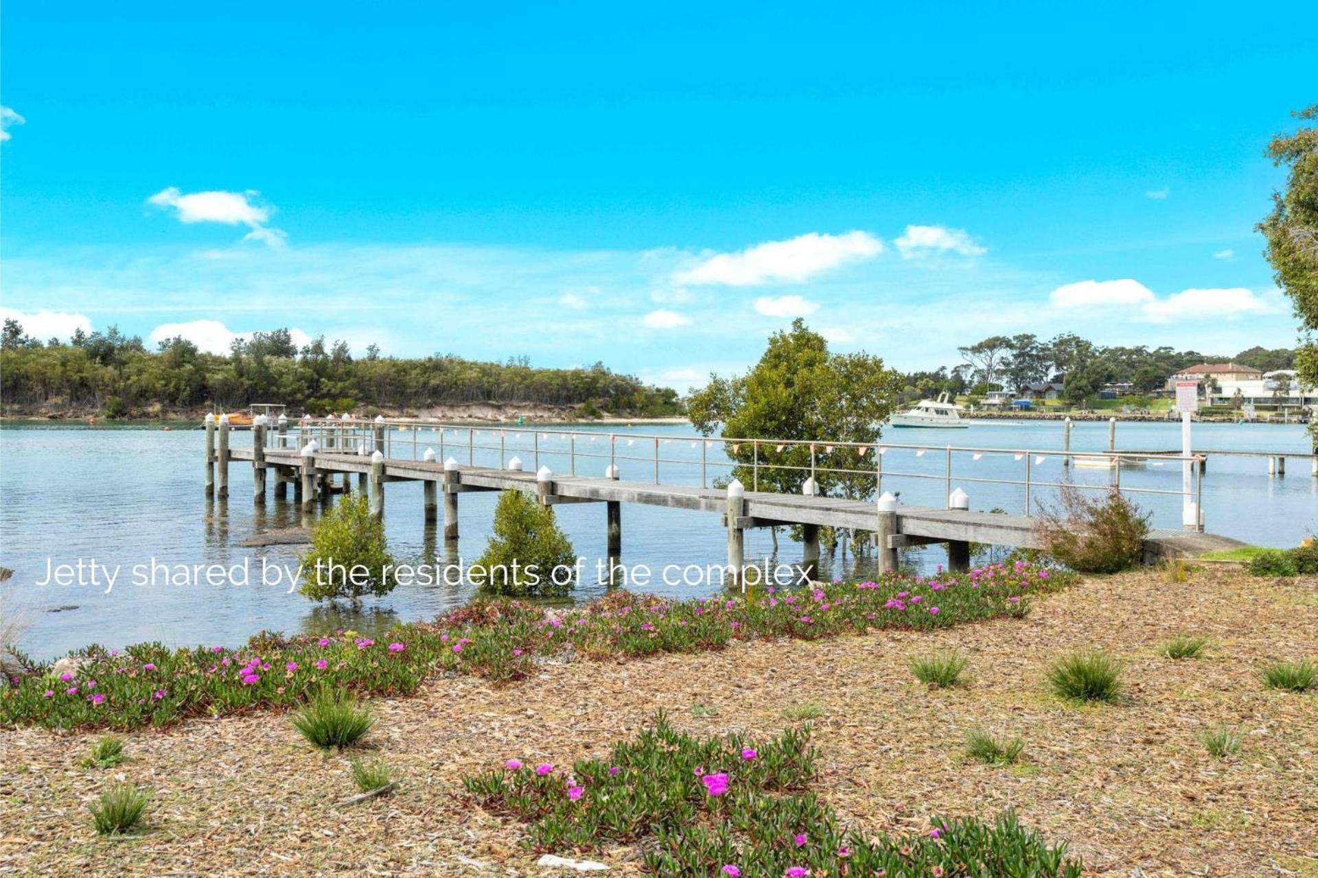 The Porthole Of Huskisson By Experience Jervis Bay Bagian luar foto