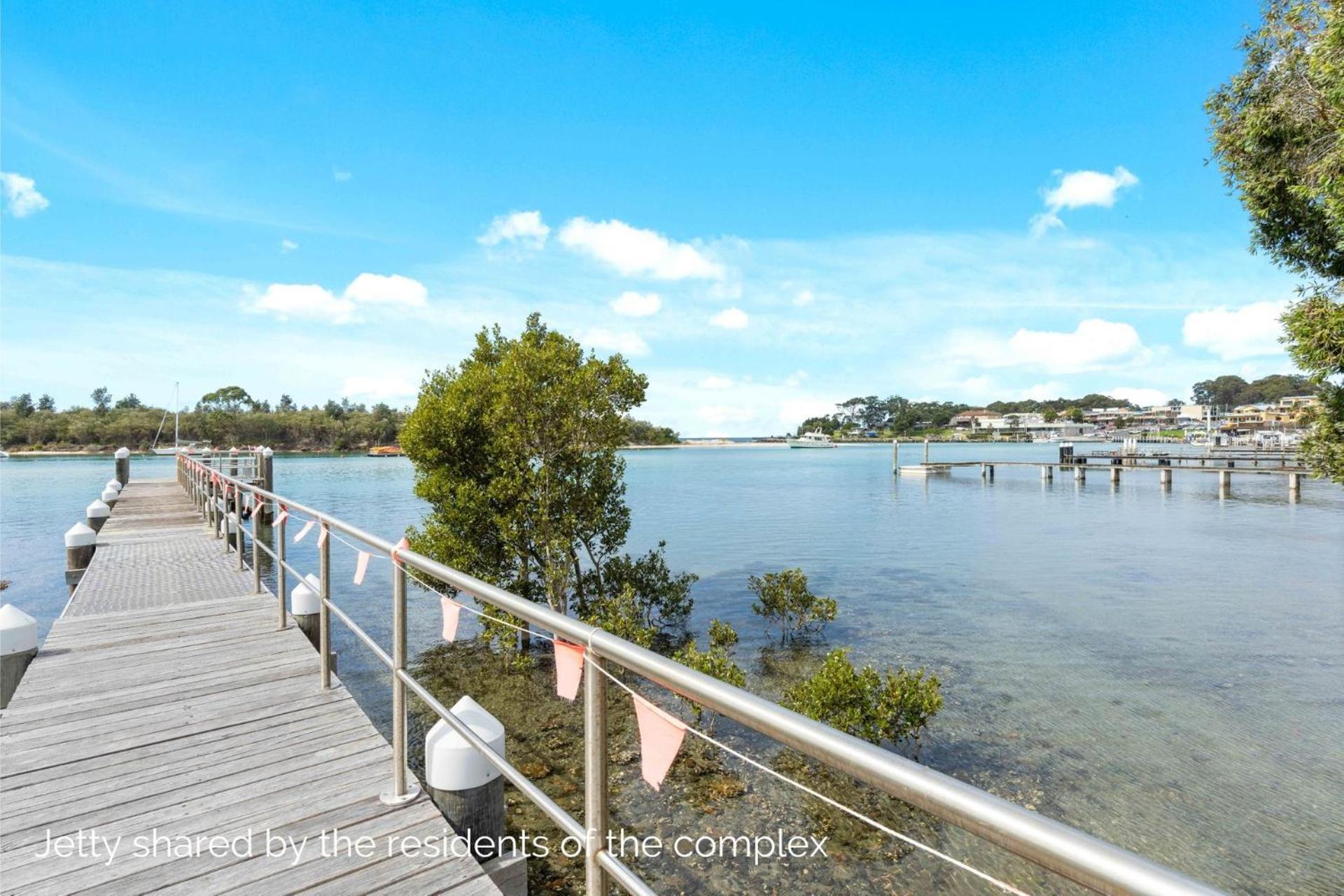 The Porthole Of Huskisson By Experience Jervis Bay Bagian luar foto