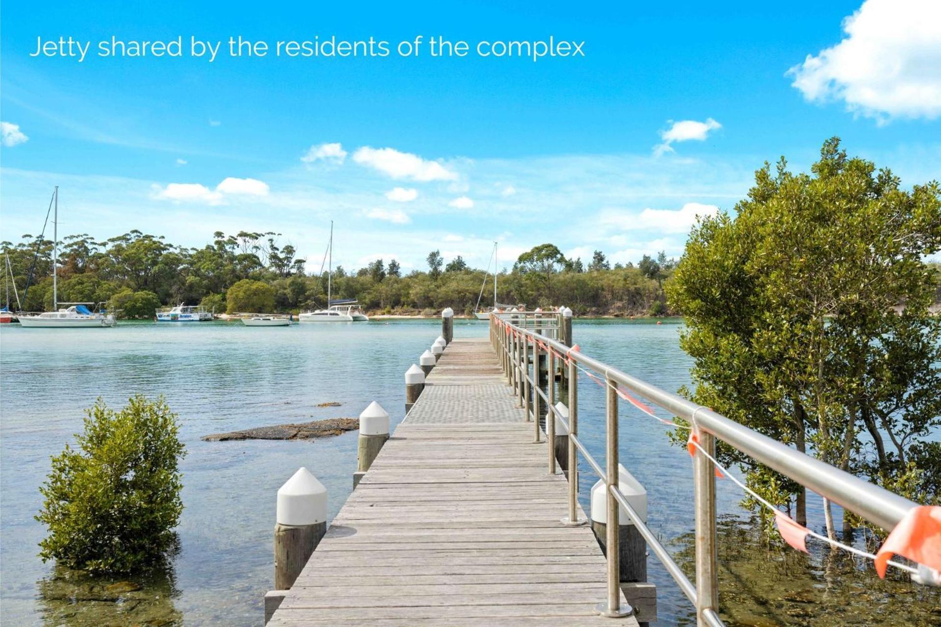The Porthole Of Huskisson By Experience Jervis Bay Bagian luar foto
